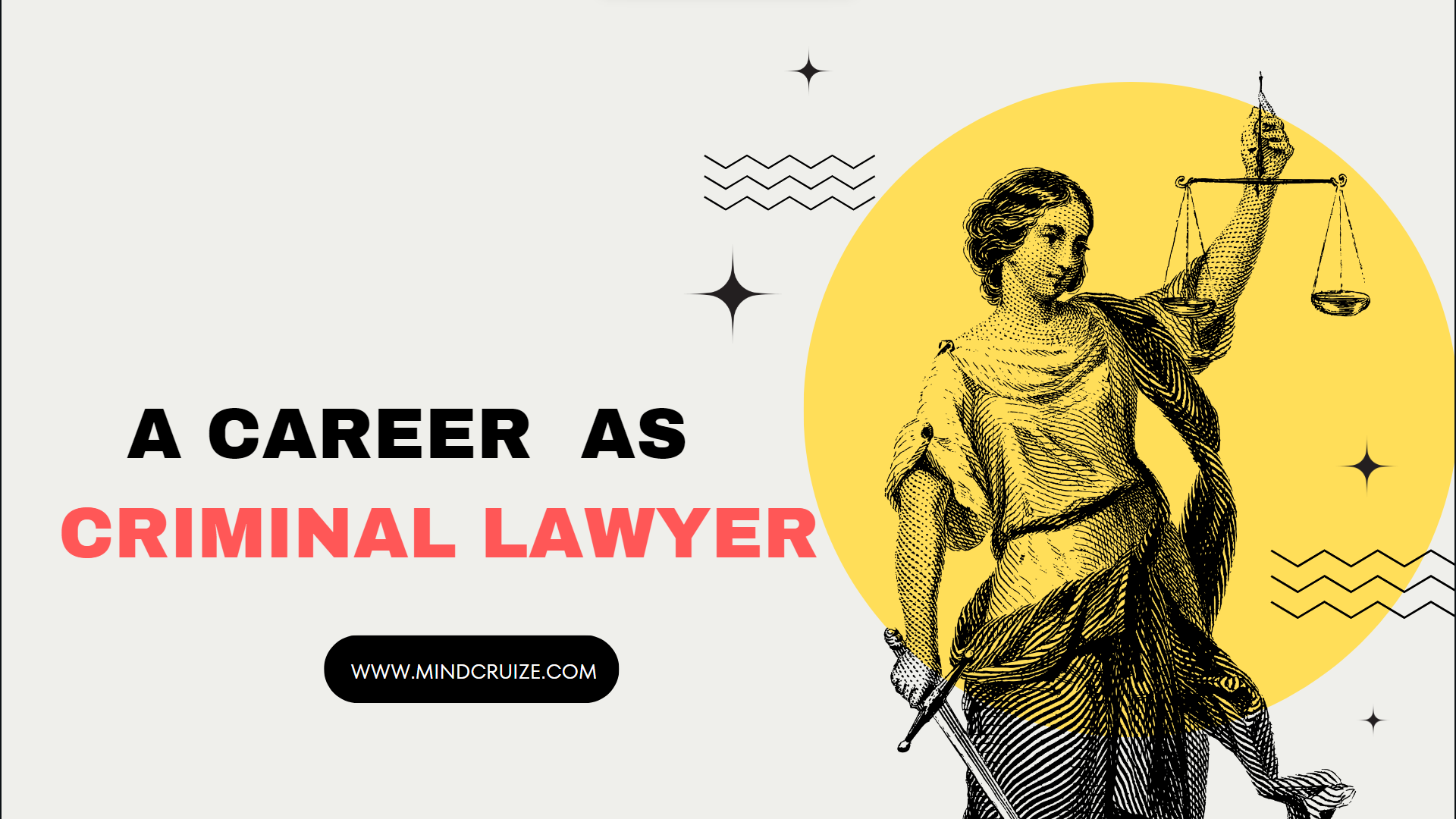 Career As a Criminal Lawyer