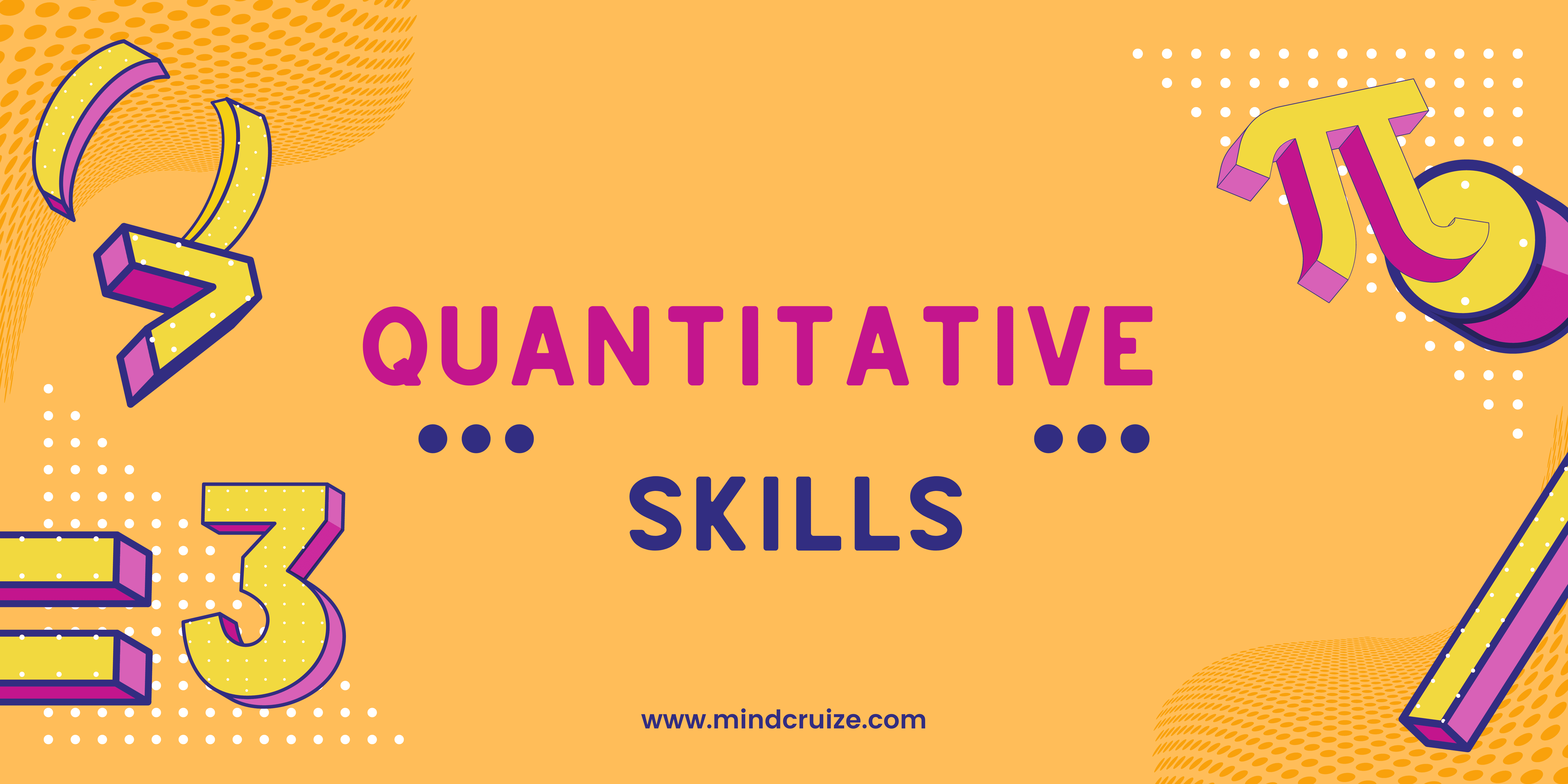 Quantitative Skills