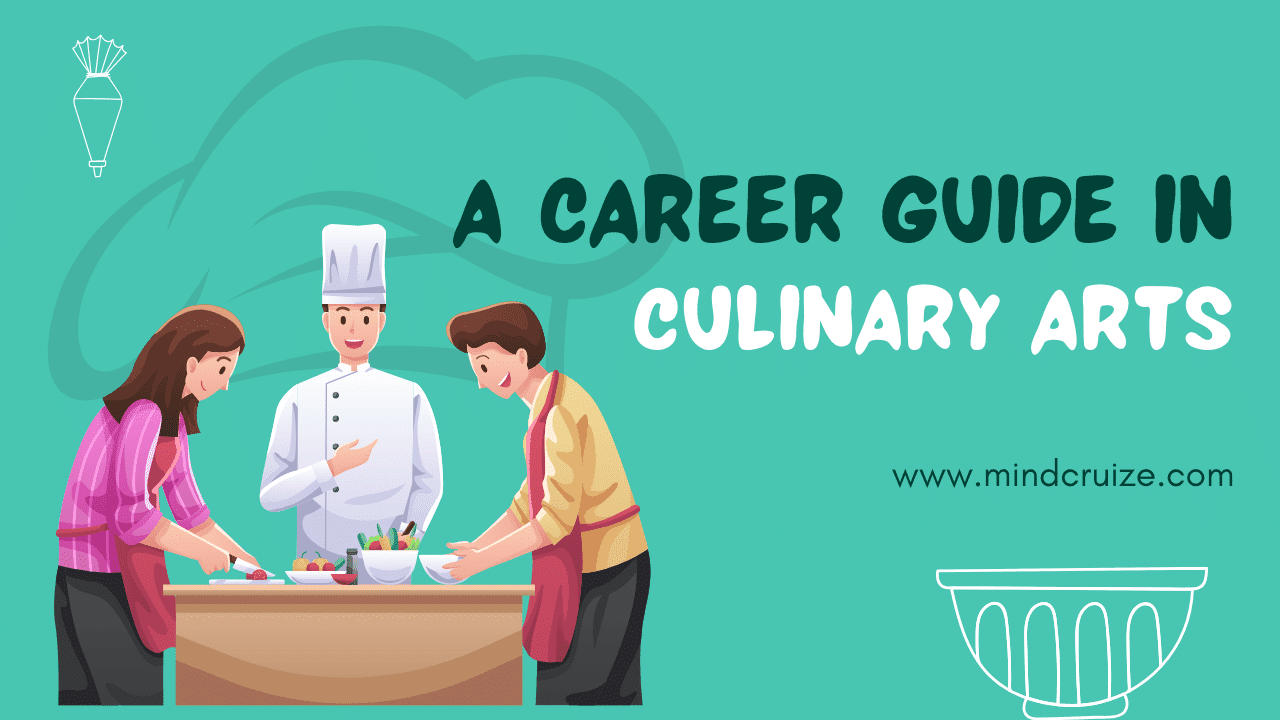 career guide in culinary arts