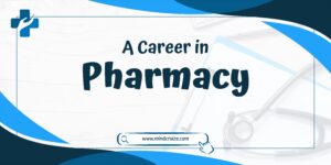 career in pharmacy