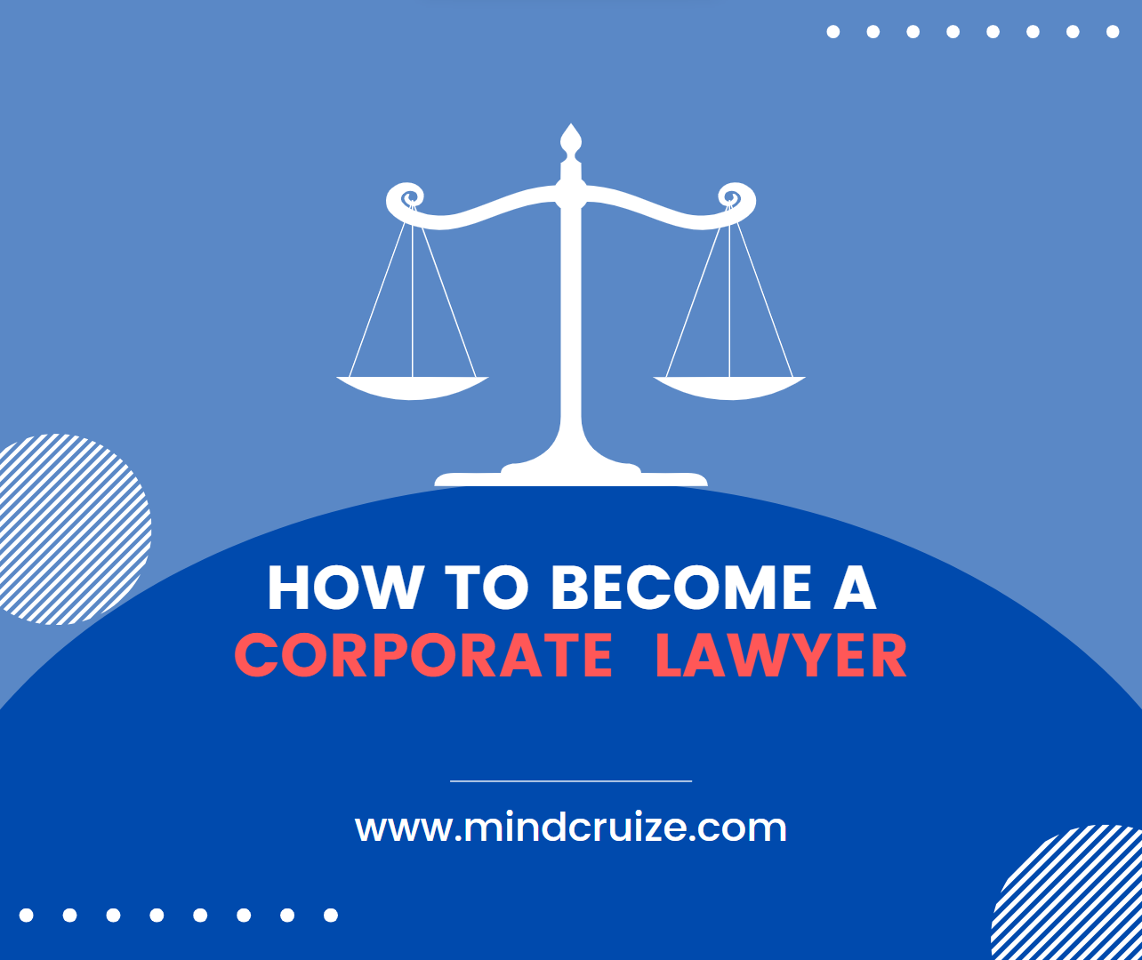 how to become a coporate lawyer