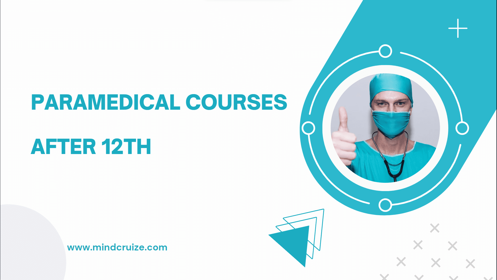 paramedical courses after 12th