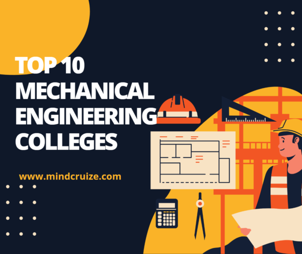 The Best 10 Mechanical Engineering Colleges Other Than IITs & NITs ...